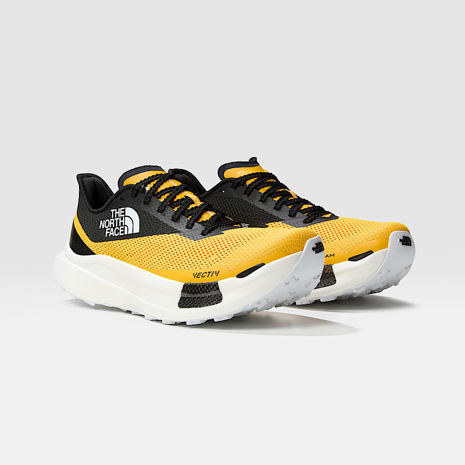 Men The North Face Summit VECTIV™ Pro II Trail Running Shoes Gold | NF0A23N2U