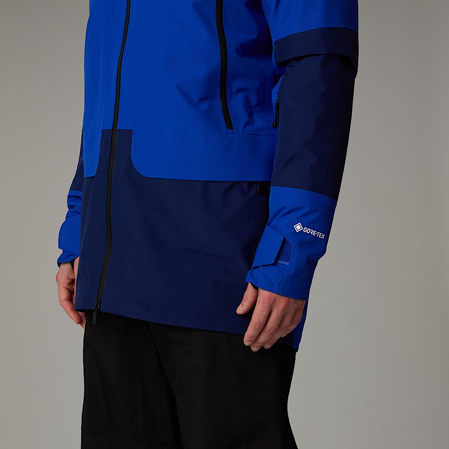 Men The North Face Summit Verbier GORE-TEX® Jackets Blue | NF0A51Z4F