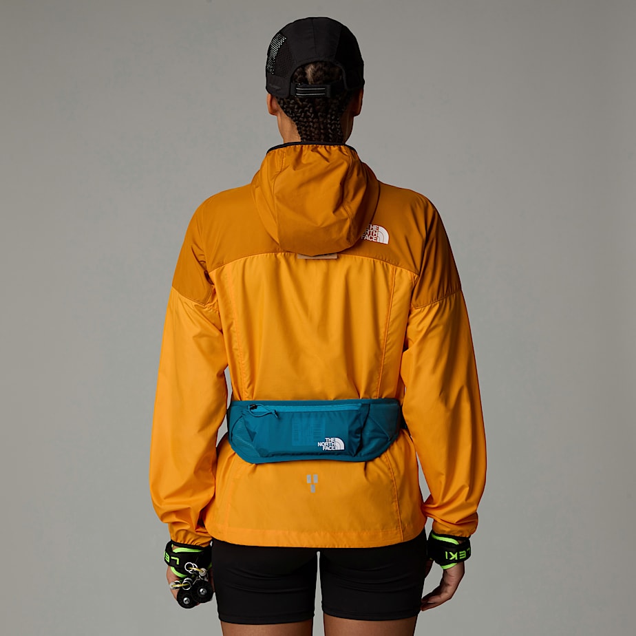 Men The North Face Sunriser Run Bum Bag Blue | NF0A81T0Y