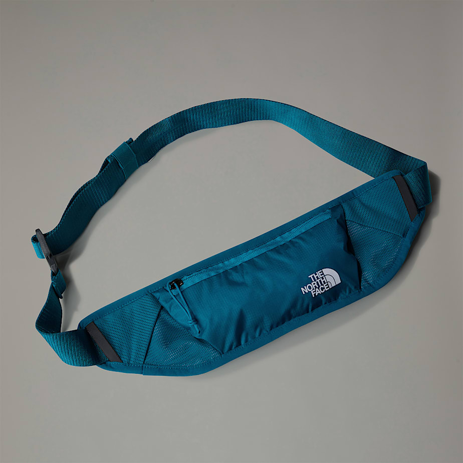 Men The North Face Sunriser Run Bum Bag Blue | NF0A81T0Y