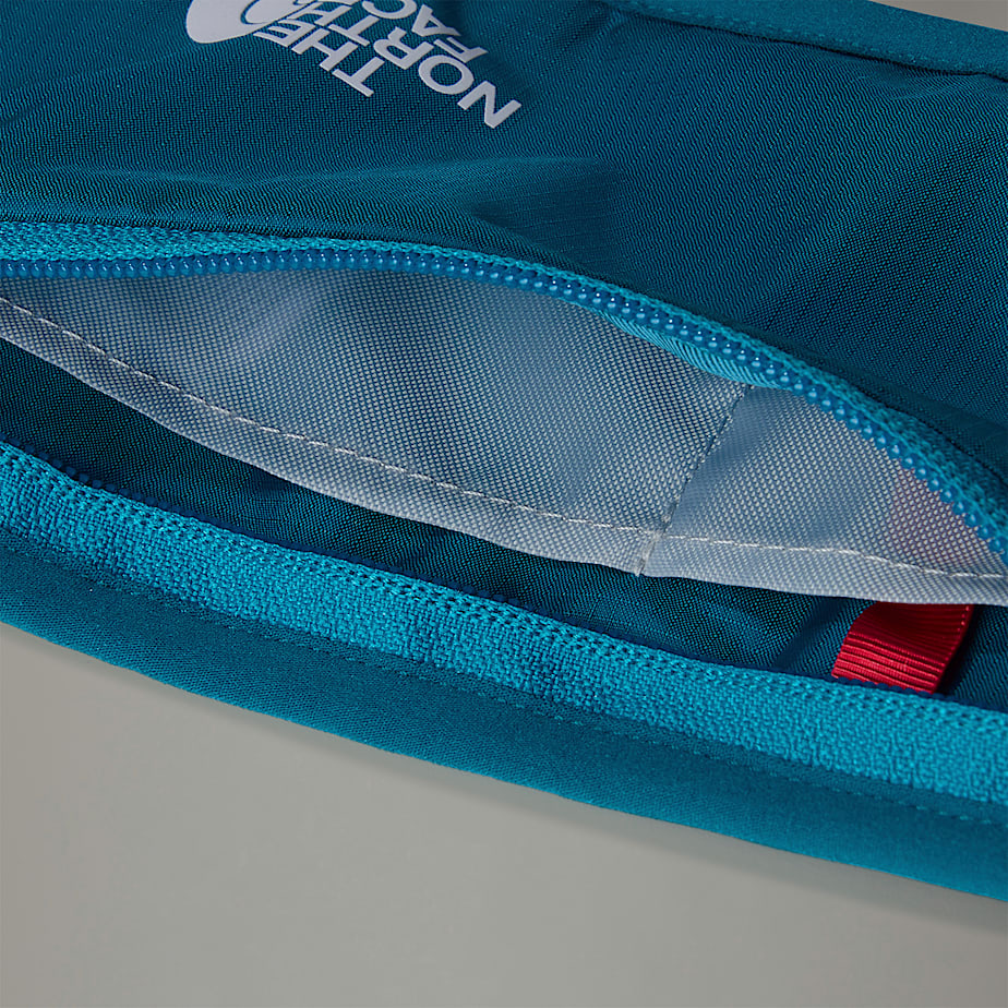 Men The North Face Sunriser Run Bum Bag Blue | NF0A81T0Y
