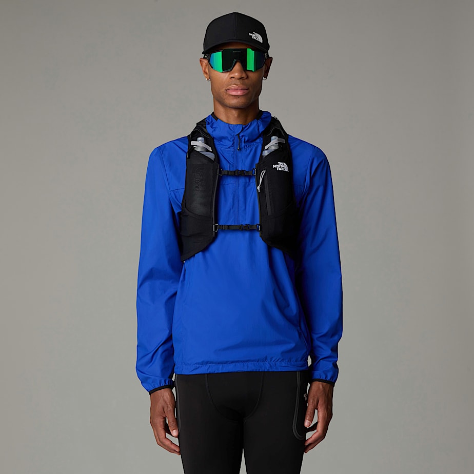 Men The North Face Sunriser Run Vest 8 Backpacks Black | NF0A38G0E