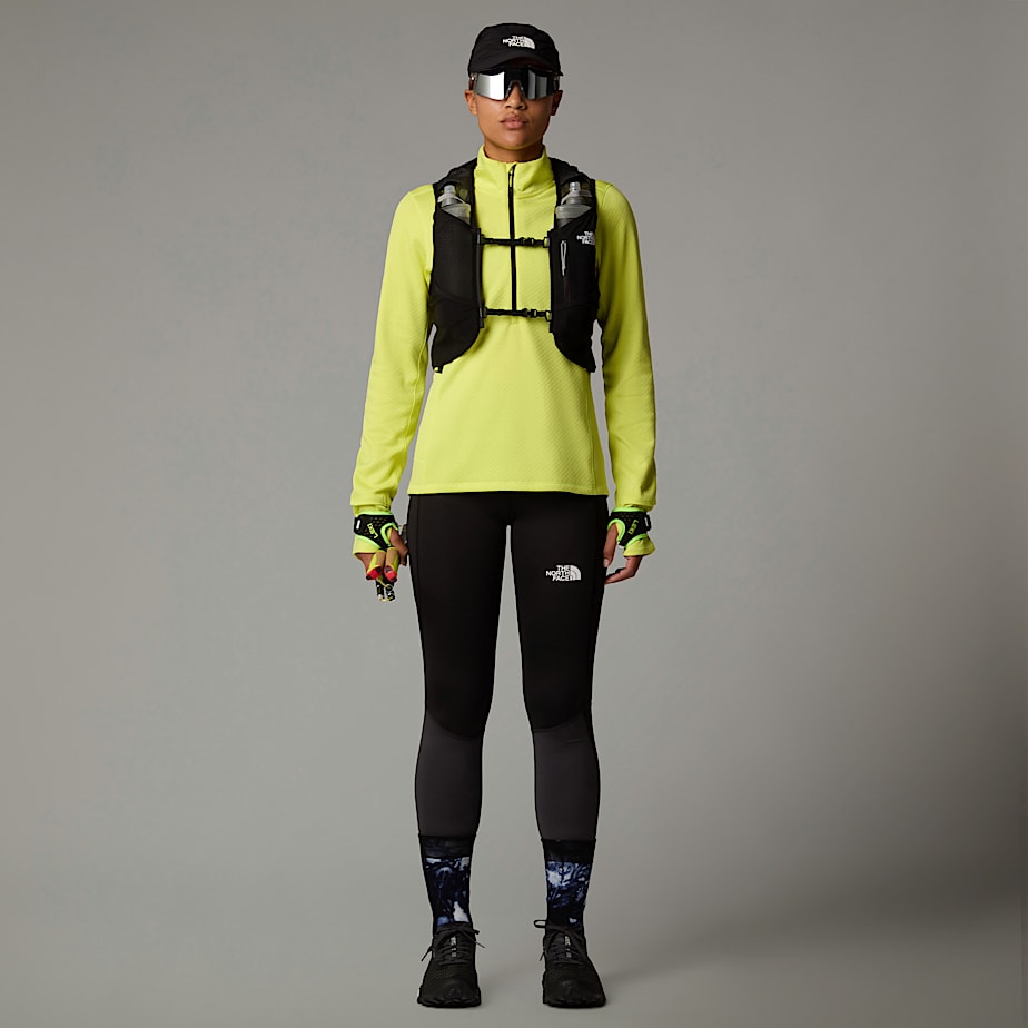 Men The North Face Sunriser Run Vest 8 Backpacks Black | NF0A38G0E