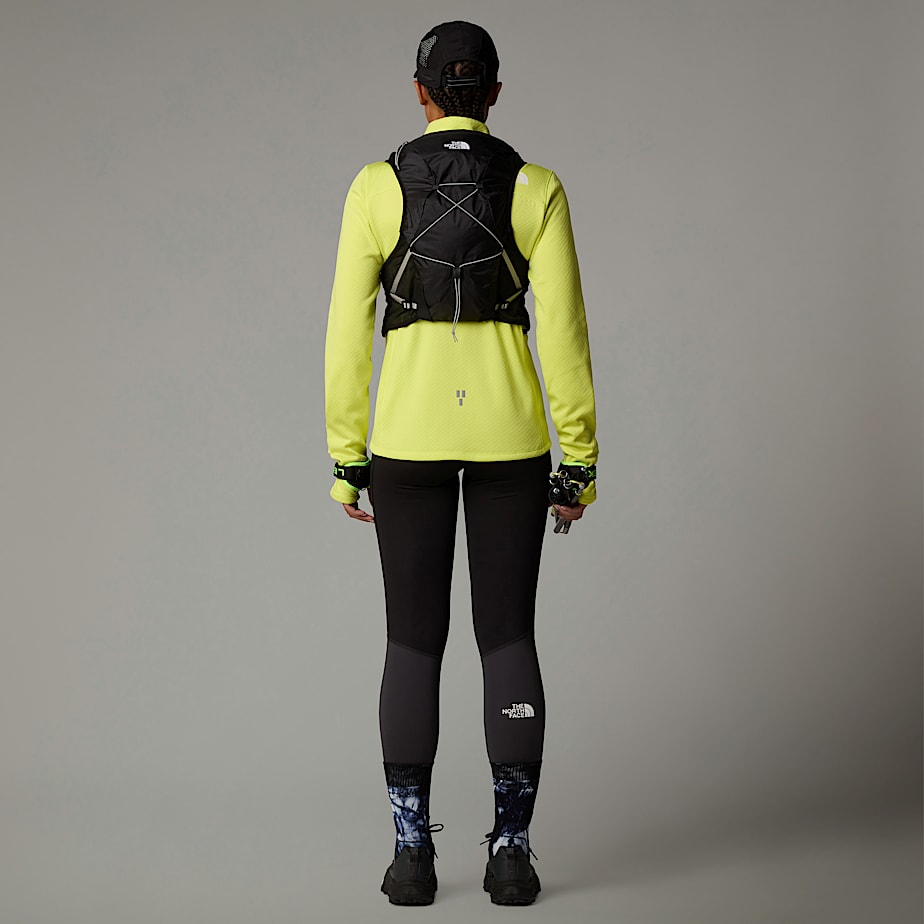 Men The North Face Sunriser Run Vest 8 Backpacks Black | NF0A38G0E