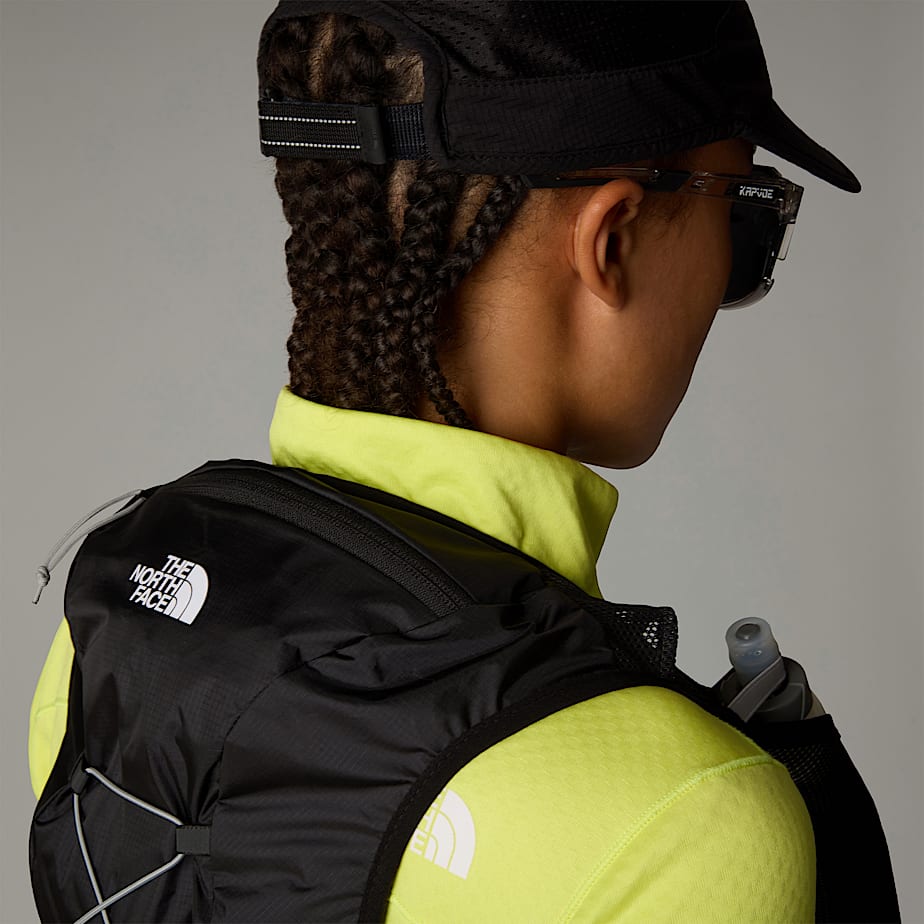 Men The North Face Sunriser Run Vest 8 Backpacks Black | NF0A38G0E