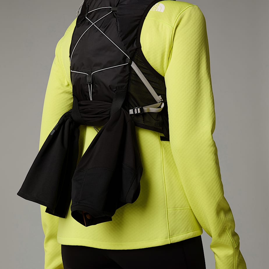 Men The North Face Sunriser Run Vest 8 Backpacks Black | NF0A38G0E