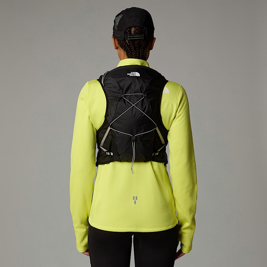 Men The North Face Sunriser Run Vest 8 Backpacks Black | NF0A38G0E