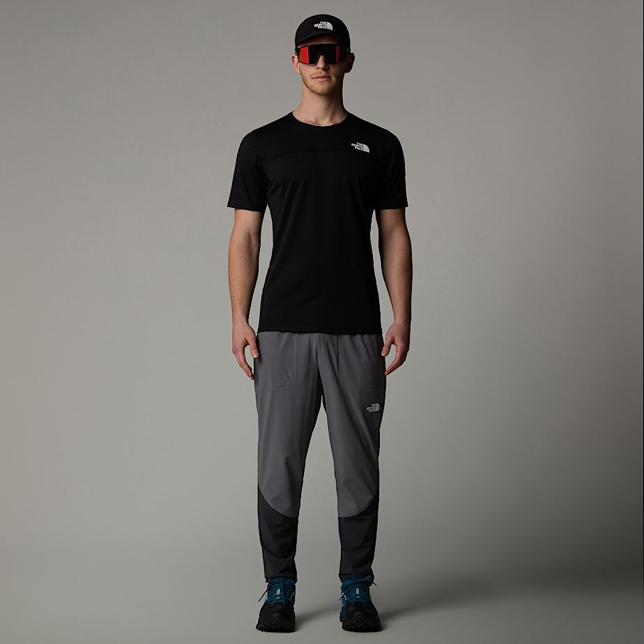 Men The North Face Sunriser T Shirts Black | NF0A78G6G