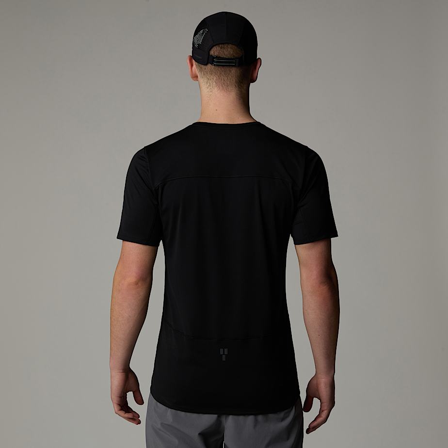 Men The North Face Sunriser T Shirts Black | NF0A78G6G
