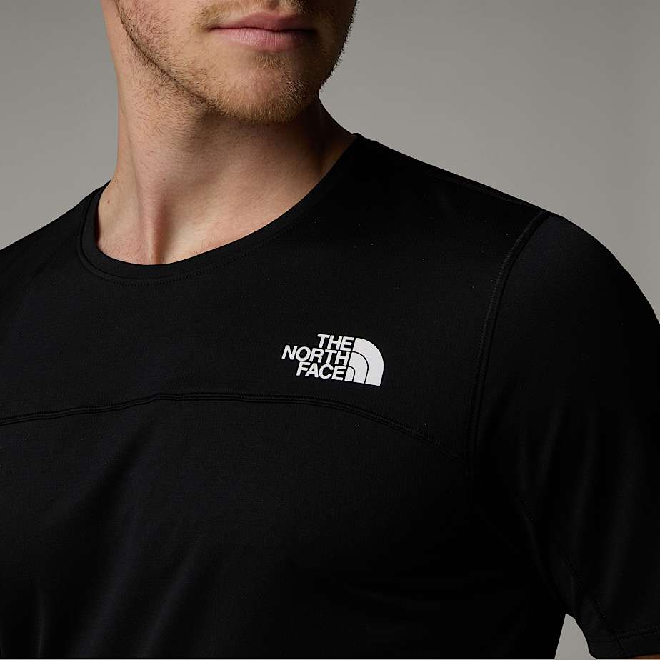 Men The North Face Sunriser T Shirts Black | NF0A78G6G