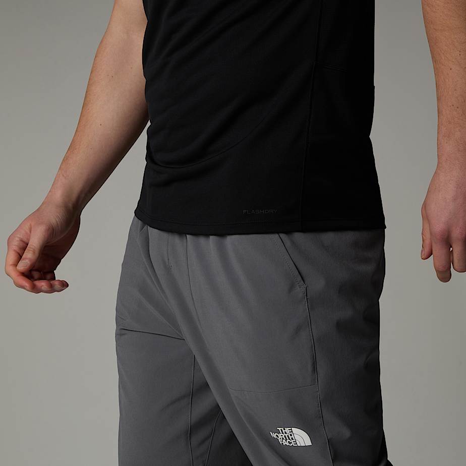 Men The North Face Sunriser T Shirts Black | NF0A78G6G