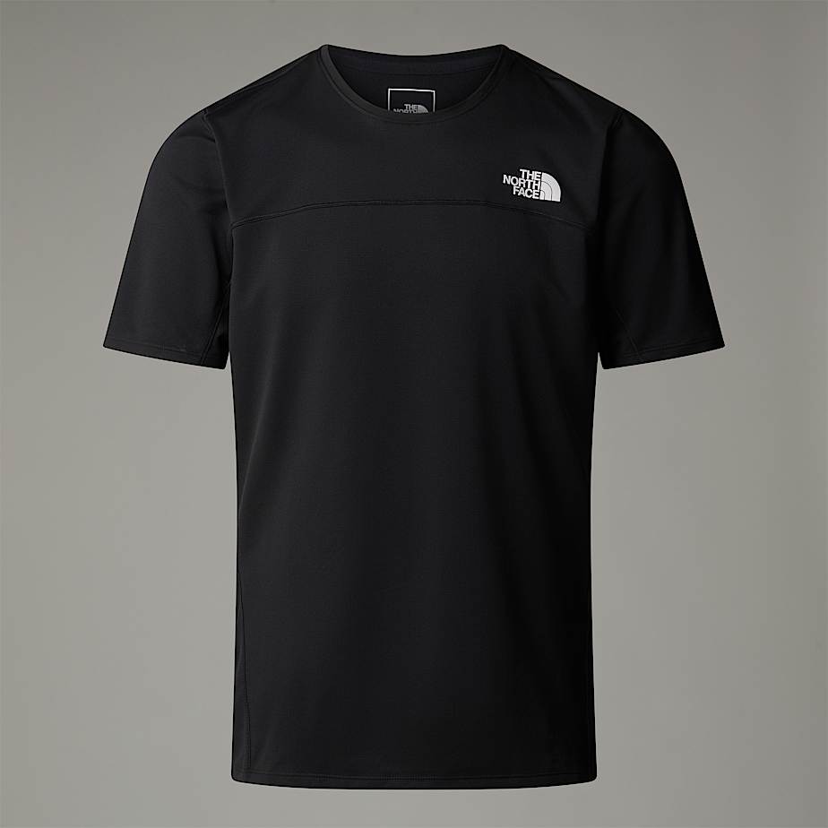 Men The North Face Sunriser T Shirts Black | NF0A78G6G