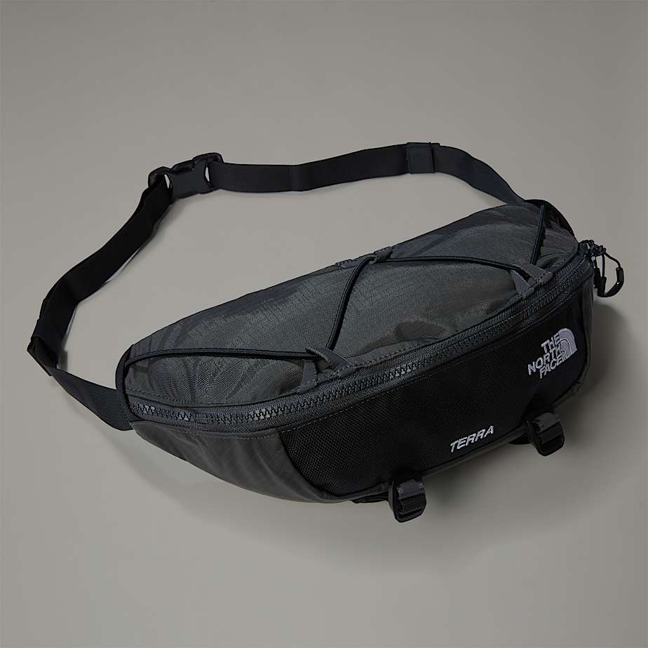 Men The North Face Terra 3-Litre Bum Bag Black | NF0A33N2Z