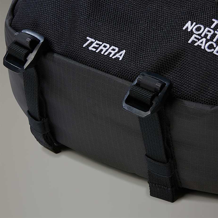 Men The North Face Terra 3-Litre Bum Bag Black | NF0A33N2Z