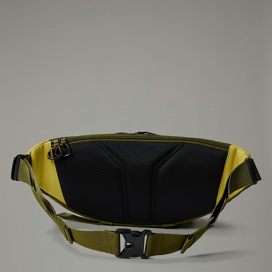 Men The North Face Terra 6-Litre Bum Bag Green | NF0A11J8S