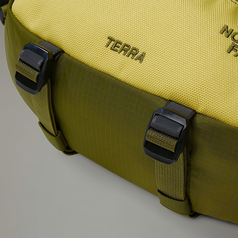 Men The North Face Terra 6-Litre Bum Bag Green | NF0A11J8S