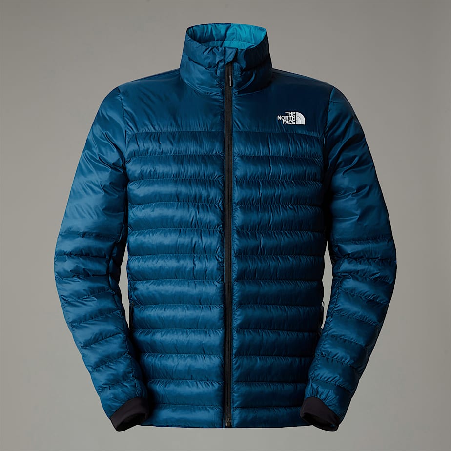 Men The North Face Terra Peak Jackets Navy | NF0A57M4S