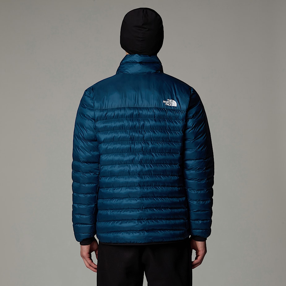 Men The North Face Terra Peak Jackets Navy | NF0A57M4S