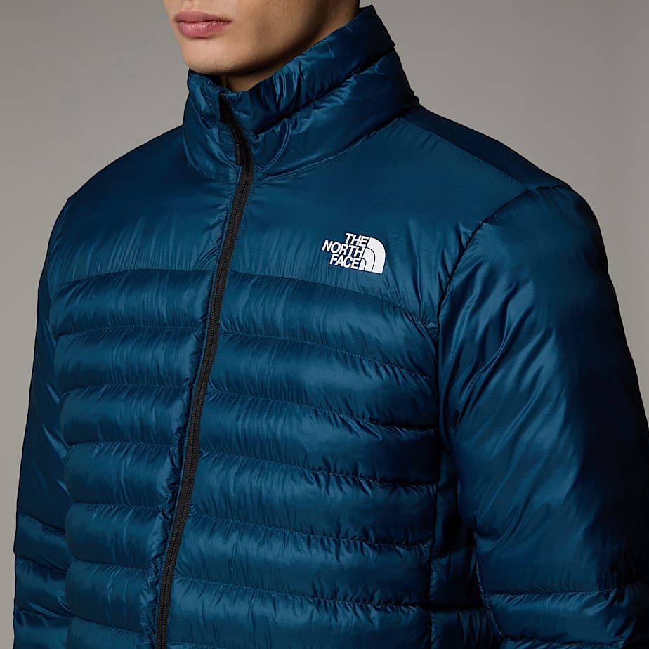 Men The North Face Terra Peak Jackets Navy | NF0A57M4S