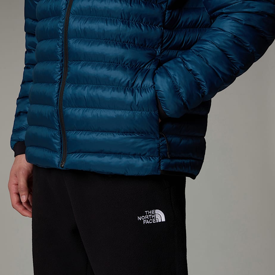 Men The North Face Terra Peak Jackets Navy | NF0A57M4S
