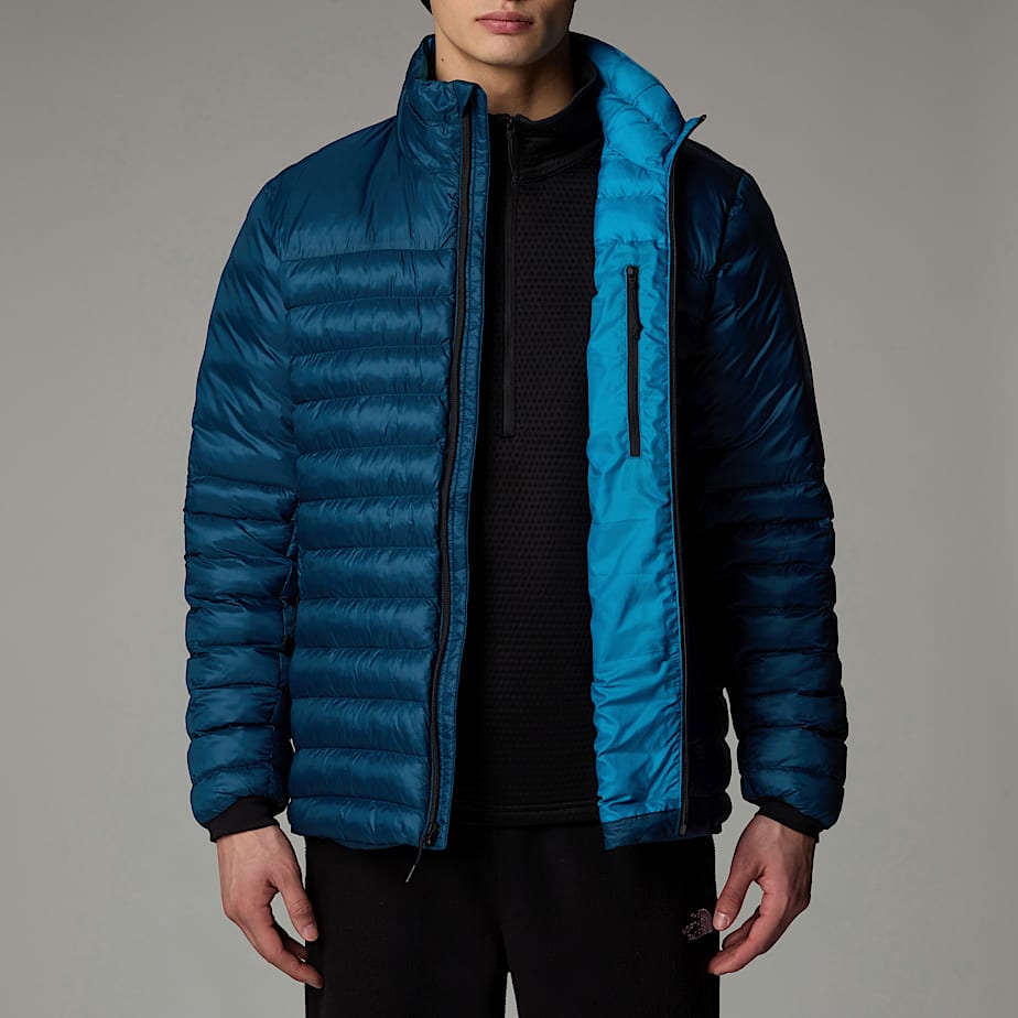 Men The North Face Terra Peak Jackets Navy | NF0A57M4S