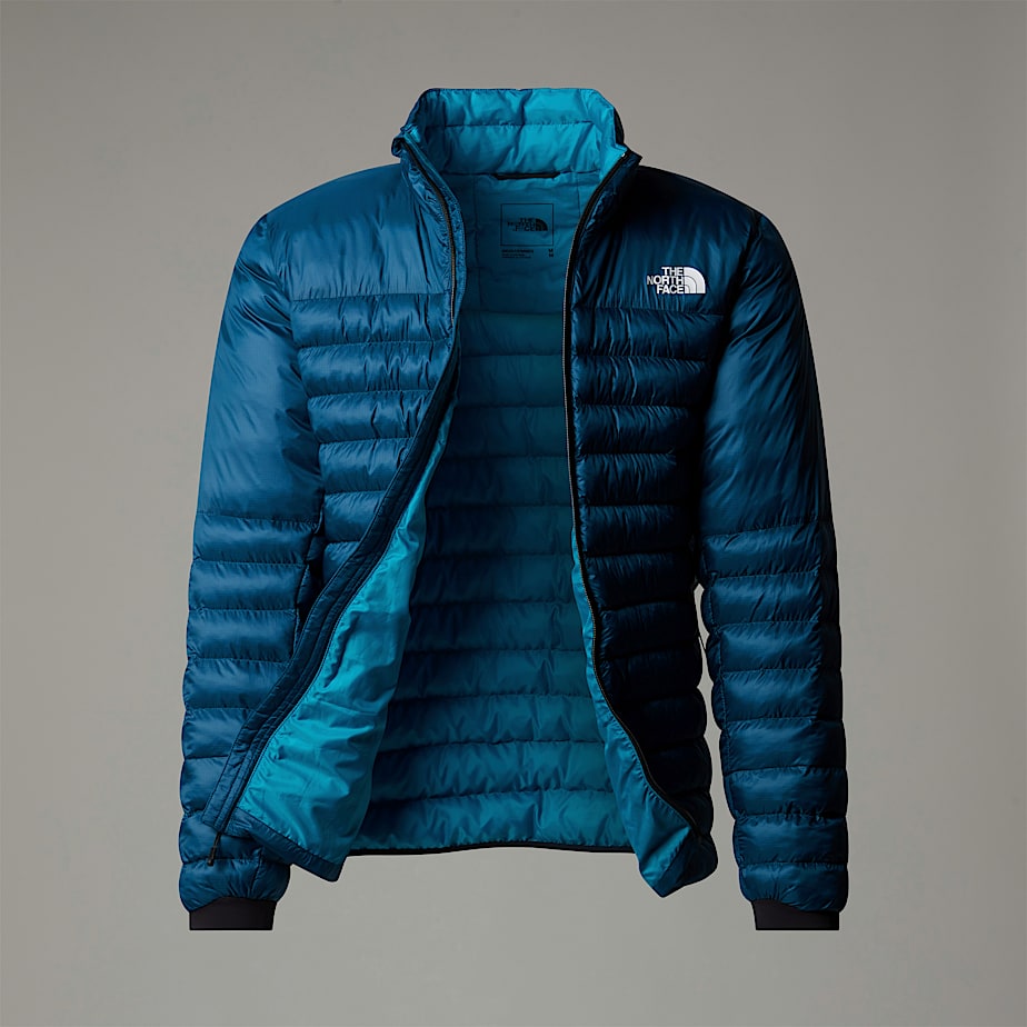Men The North Face Terra Peak Jackets Navy | NF0A57M4S