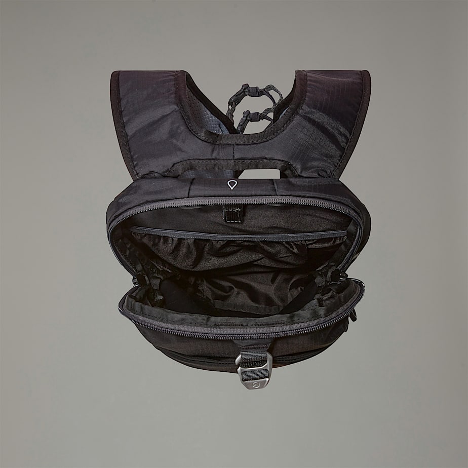 Men The North Face Trail Lite 12-Litre Backpacks Black | NF0A25R9O