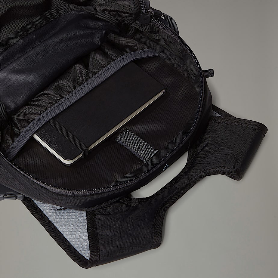 Men The North Face Trail Lite 12-Litre Backpacks Black | NF0A25R9O