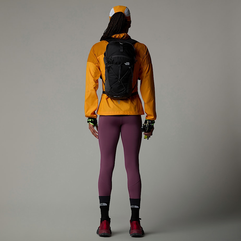 Men The North Face Trail Lite 12-Litre Backpacks Black | NF0A25R9O