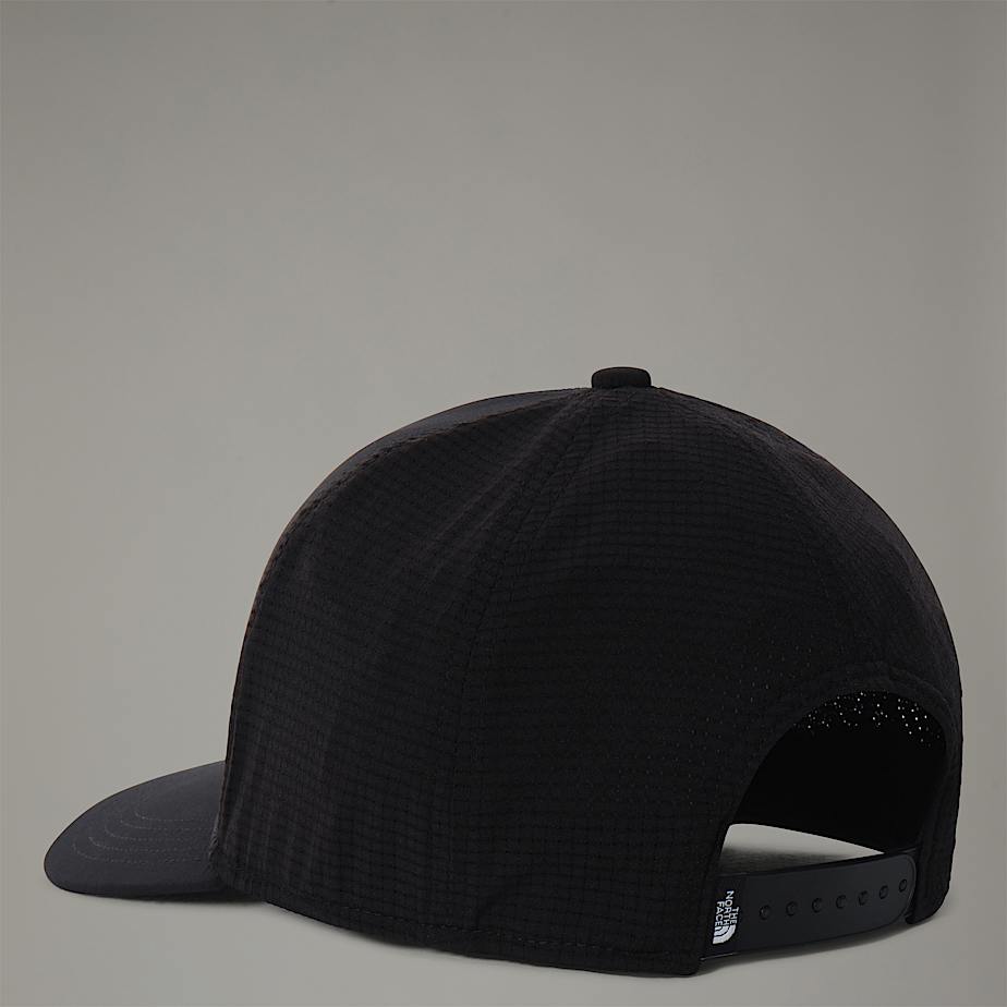 Men The North Face Trail Trucker 2.0 Caps Black | NF0A78U8N
