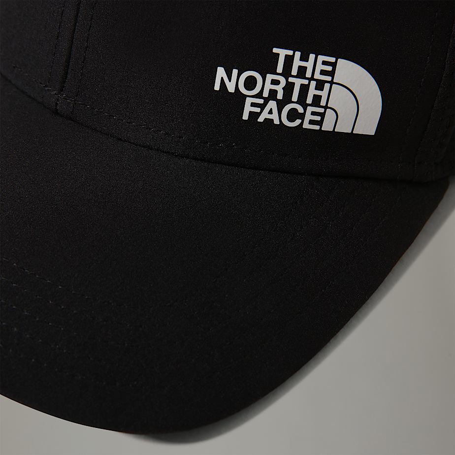 Men The North Face Trail Trucker 2.0 Caps Black | NF0A78U8N