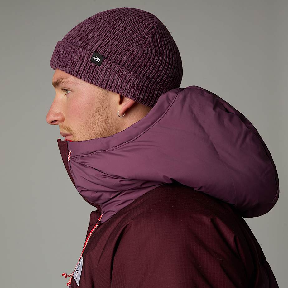Men The North Face Urban Switch Beanie Purple | NF0A59A8D