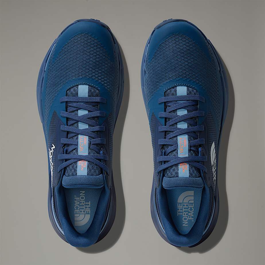 Men The North Face VECTIV™ Enduris III Trail Running Shoes Blue | NF0A32J9K