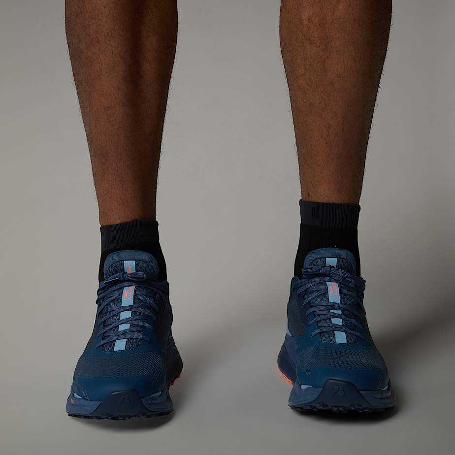 Men The North Face VECTIV™ Enduris III Trail Running Shoes Blue | NF0A32J9K