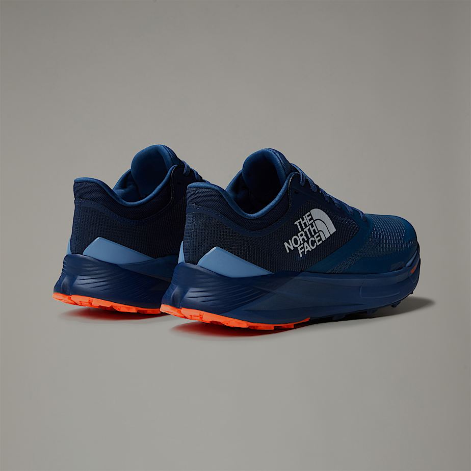 Men The North Face VECTIV™ Enduris III Trail Running Shoes Blue | NF0A32J9K