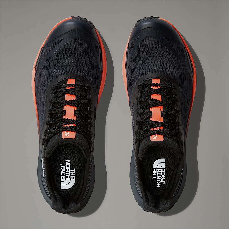 Men The North Face VECTIV™ Infinite II Trail Running Shoes Black | NF0A61U6J