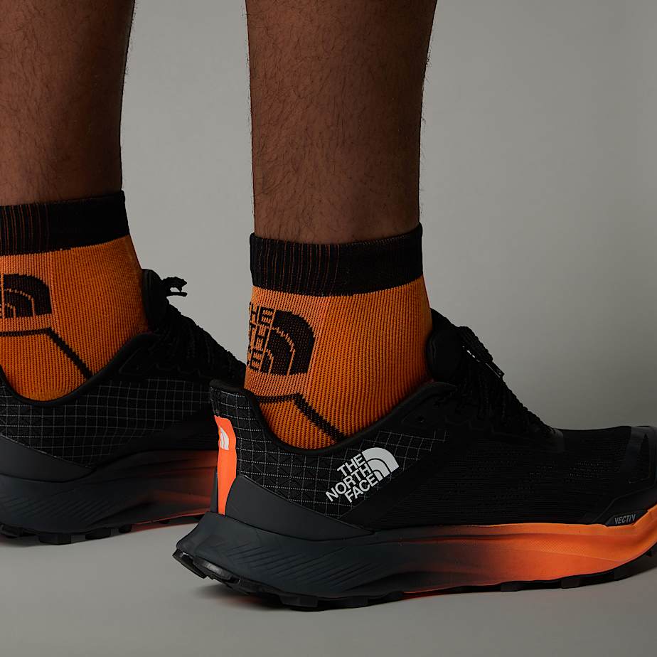 Men The North Face VECTIV™ Infinite II Trail Running Shoes Black | NF0A61U6J
