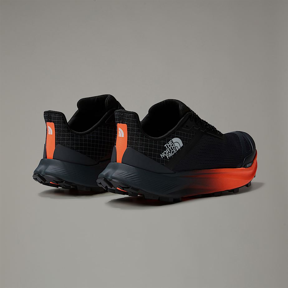 Men The North Face VECTIV™ Infinite II Trail Running Shoes Black | NF0A61U6J