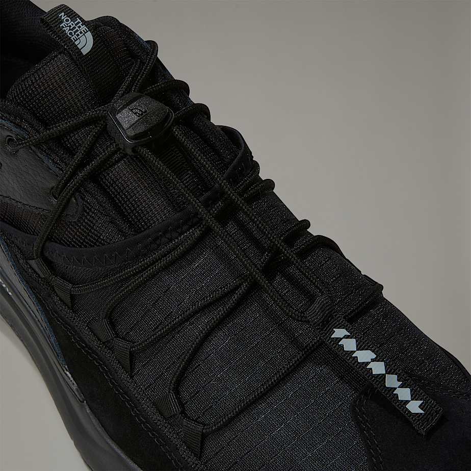 Men The North Face VECTIV™ Taraval Tech Everyday Sneakers Black | NF0A03I2R