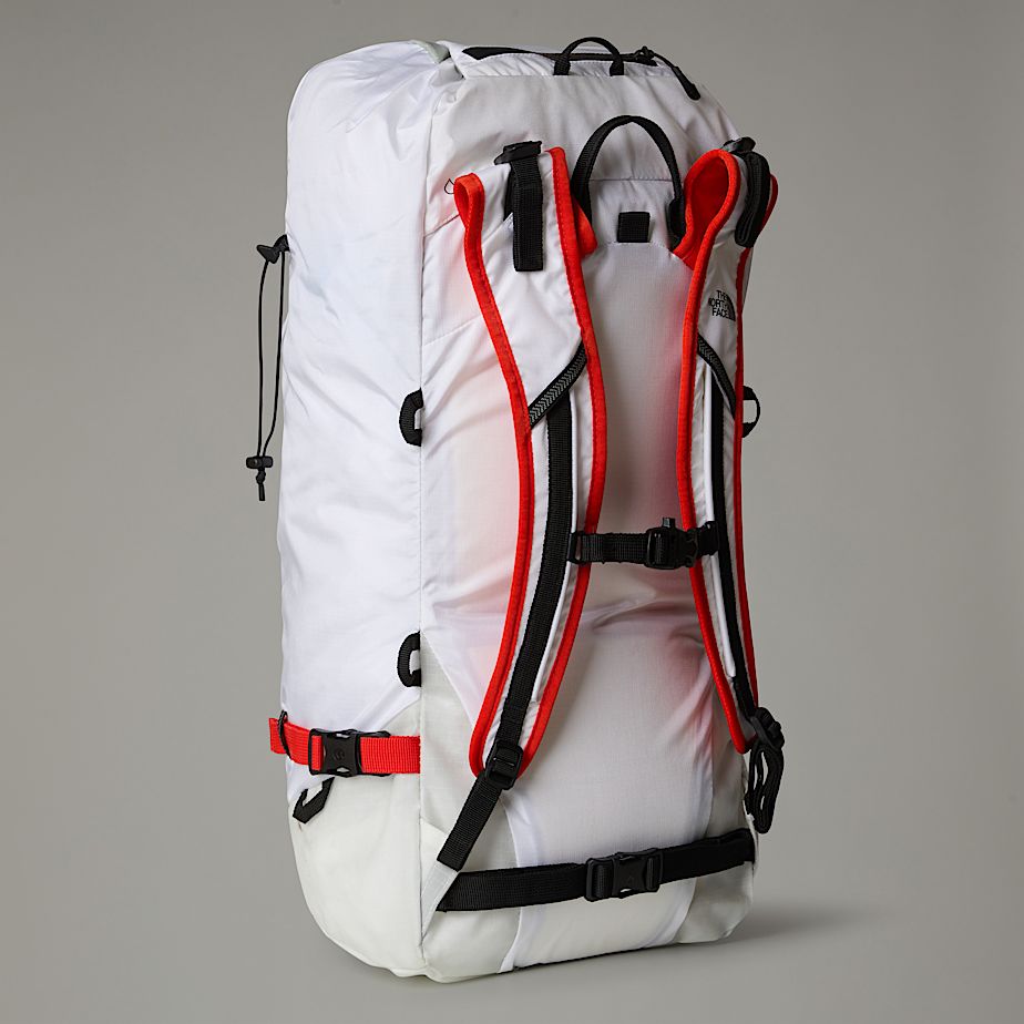 Men The North Face Verto 27 Litre Backpacks White | NF0A21K3I