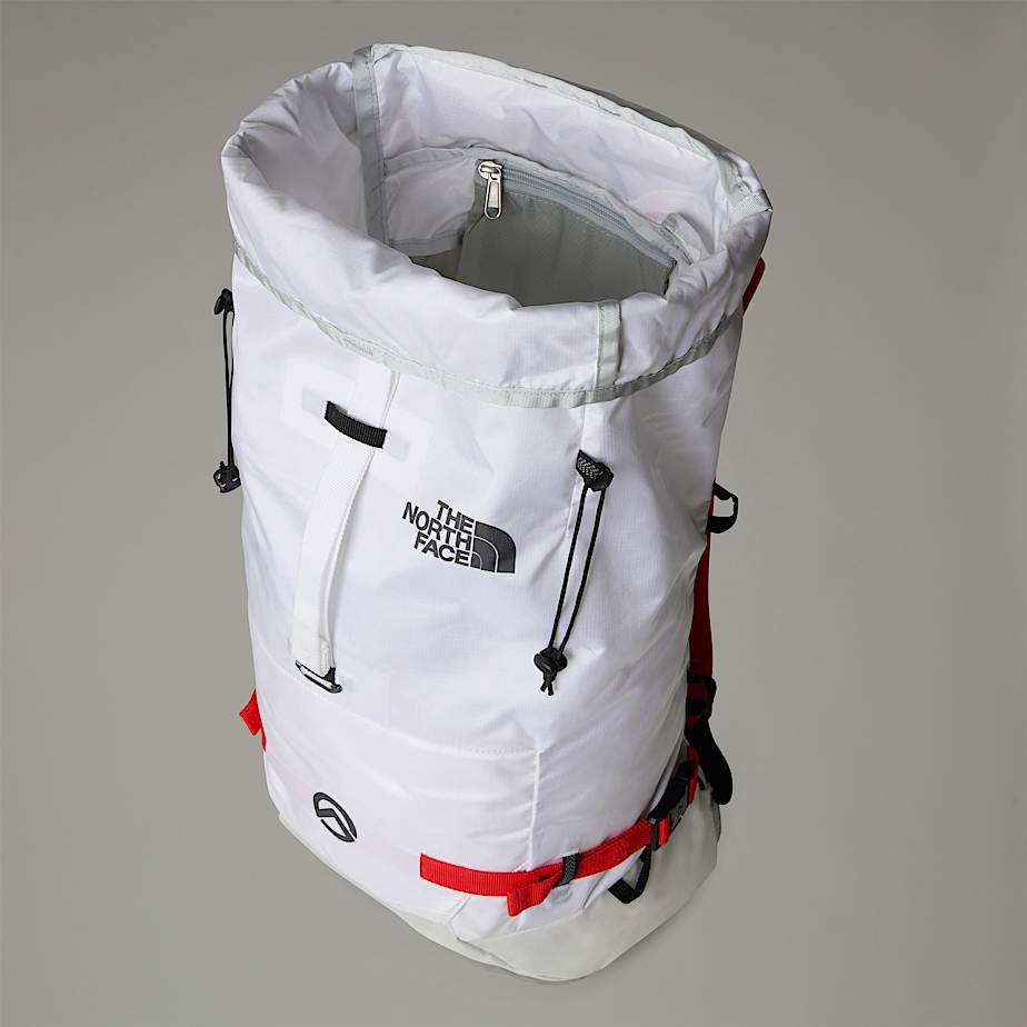 Men The North Face Verto 27 Litre Backpacks White | NF0A21K3I