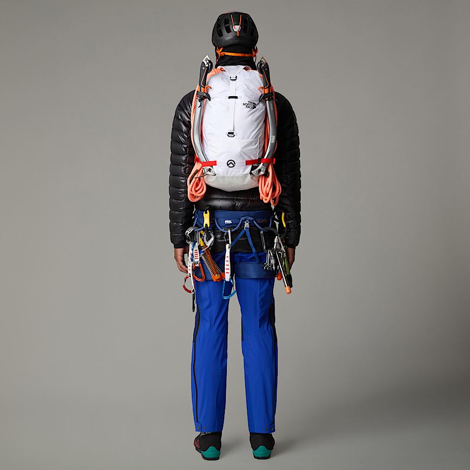 Men The North Face Verto 27 Litre Backpacks White | NF0A21K3I
