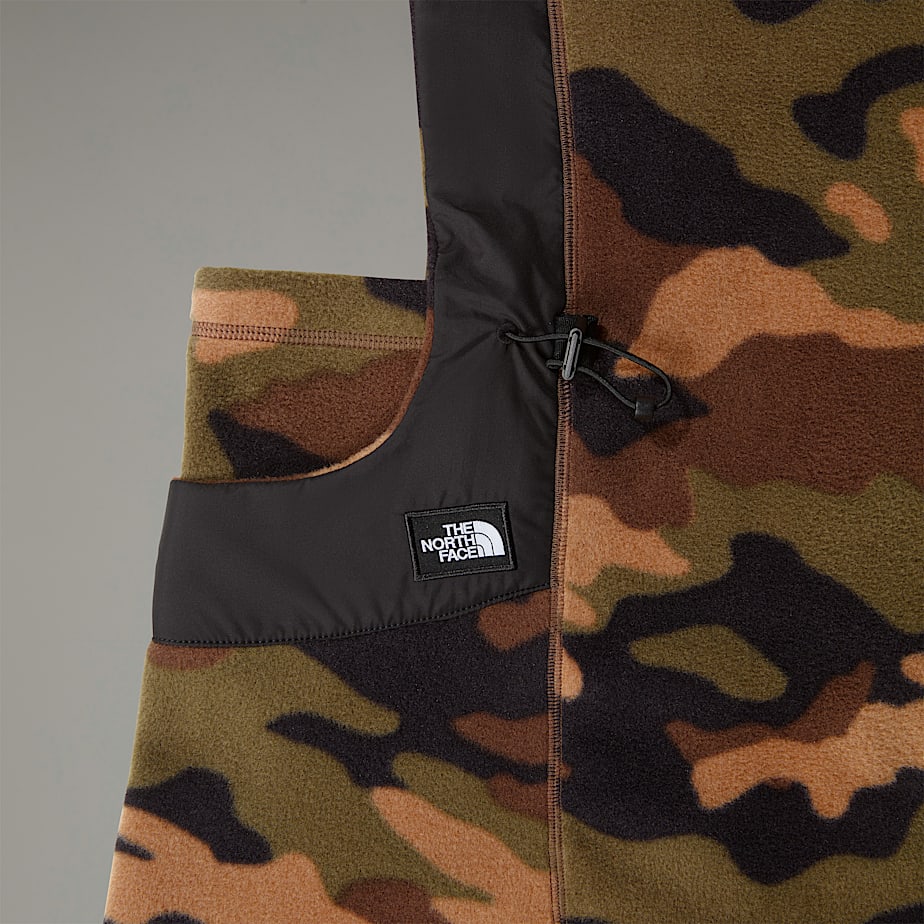 Men The North Face Whimzy Powder Hood Balaclava Camouflage | NF0A21S7Y