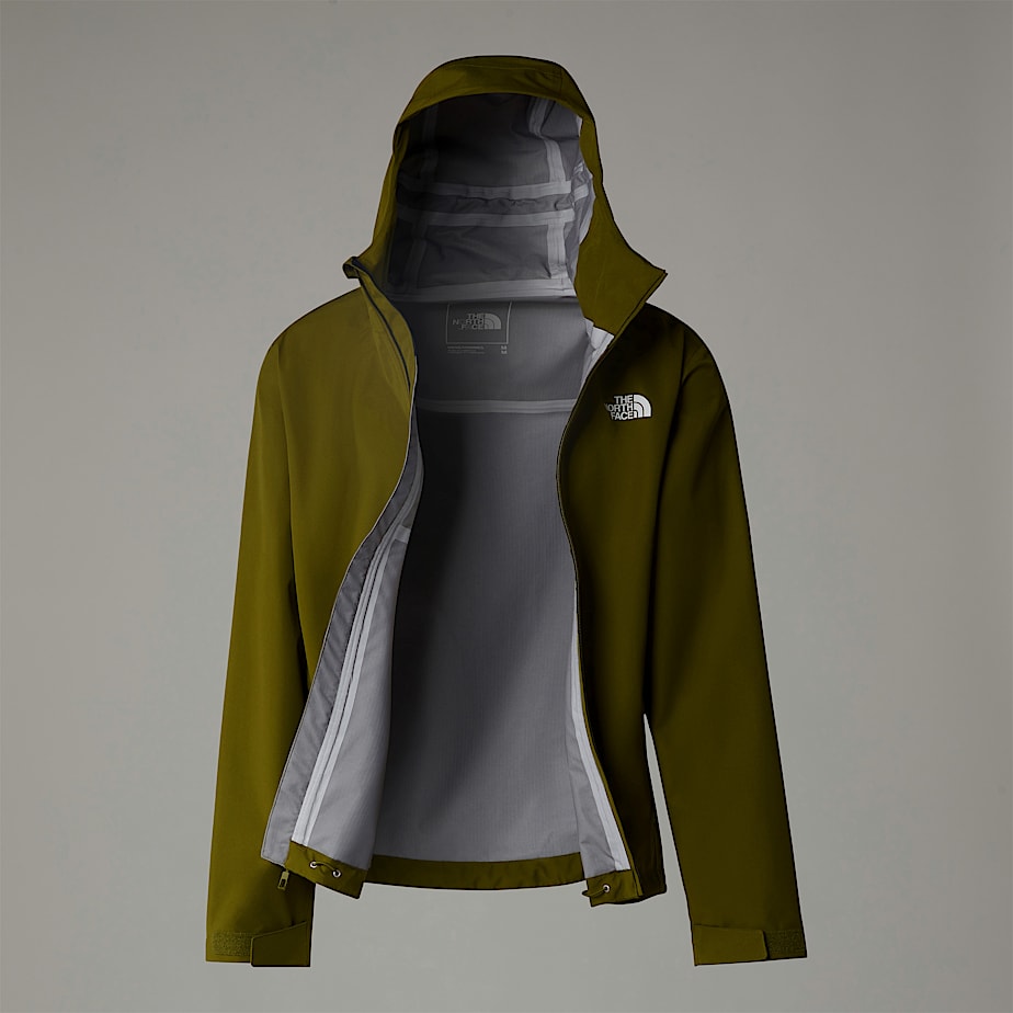 Men The North Face Whiton 3L Jackets Green | NF0A93M0I