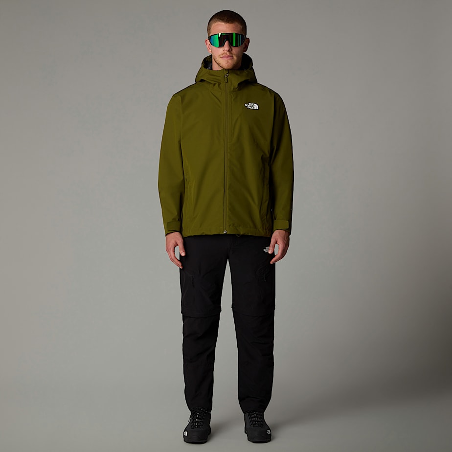 Men The North Face Whiton 3L Jackets Green | NF0A93M0I