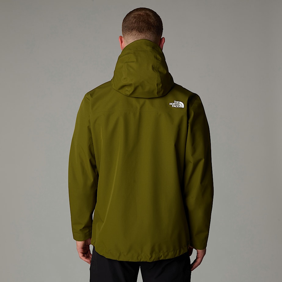 Men The North Face Whiton 3L Jackets Green | NF0A93M0I