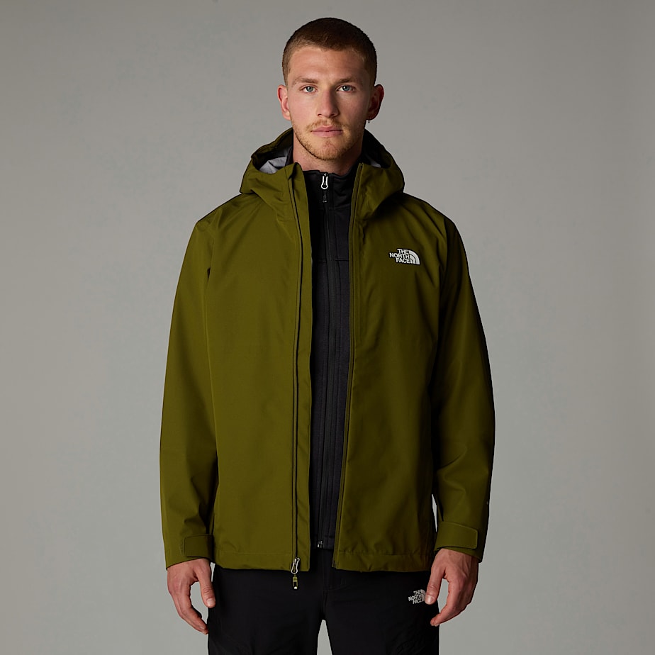 Men The North Face Whiton 3L Jackets Green | NF0A93M0I