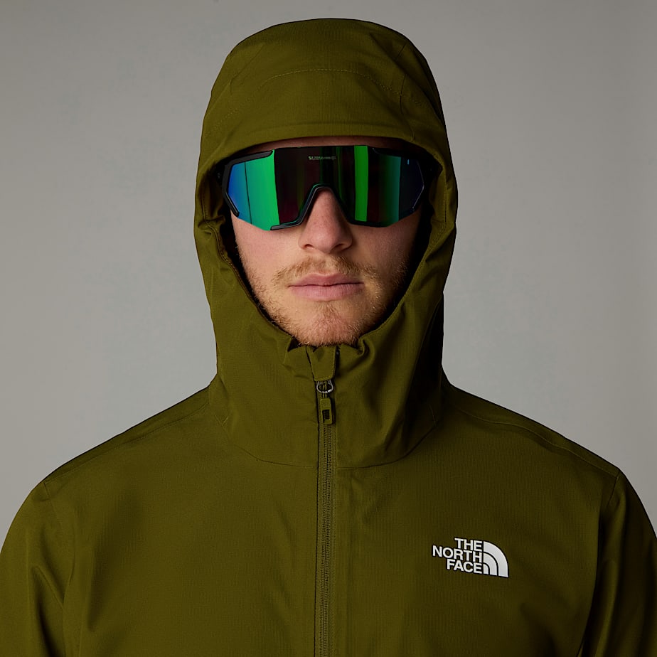 Men The North Face Whiton 3L Jackets Green | NF0A93M0I