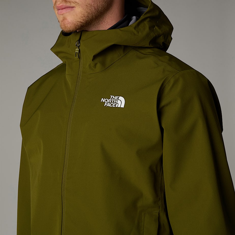 Men The North Face Whiton 3L Jackets Green | NF0A93M0I