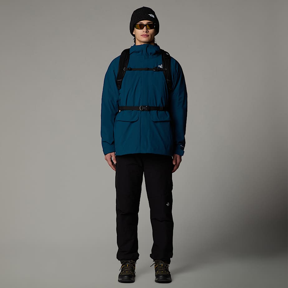 Men The North Face Winter Exploration Tapered Cargo Pants Black | NF0A35Q3H